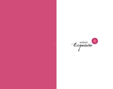 Unitech Exquisite Brochure 3