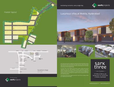 Sark Three Brochure 3