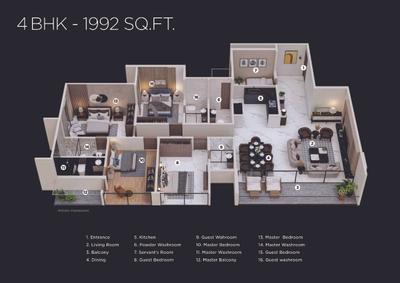 Manisha 64 Hills Brochure 14