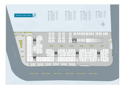 Image of 1900 Sq.ft 3 BHK Apartment / Flat for sale in Raama Skyz, Sama Savli, Vadodara for Rs. 7500000