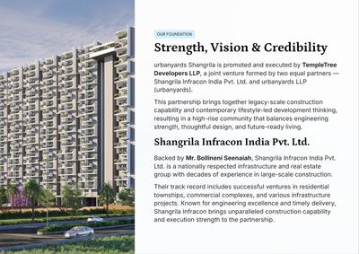 Urbanyards Shangrila Brochure 3
