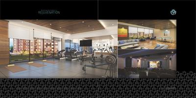 Image of 2460 Sq.ft 4 BHK Apartment / Flat for sale in Orchid Heights, Shela, Ahmedabad for Rs. 14700000