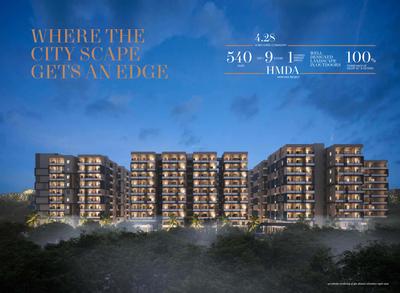 Aritha Dhanwin Towers Brochure 5