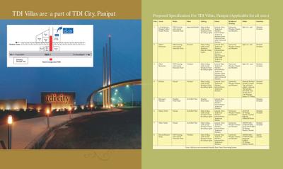 Image of 4196 Sq.ft Residential Plot / Land for sale in TDI City, TDI City, Panipat for Rs. 27500000