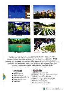 Sky Line Boulevard Brochure 3