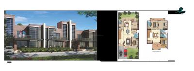 Image of 2700 Sq.ft Residential Plot / Land for sale in Omaxe Mulberry Villas, New Chandigarh, Chandigarh for Rs. 36000000