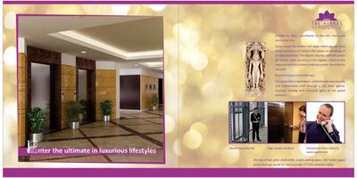 Image of 2415 Sq.ft 4.5 BHK Apartment / Flat for sale in Apex Buildcon The Florus, Vasundhara, Ghaziabad for Rs. 29000000