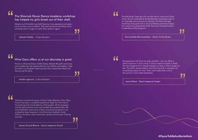 Geras Island of Joy Project C Brochure 138