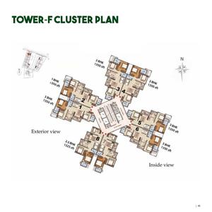 Shriram Green Field Phase 2 Brochure 46