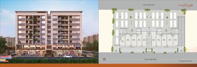 Patrakar Heights Brochure 3