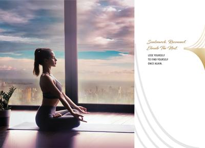 Image of 450 Sq.ft 1 BHK Apartment / Flat for sale in Pattathu Pearl Heights, Parel, Mumbai for Rs. 15888888