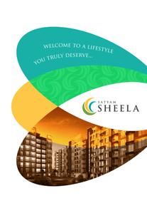 Image of 590 Sq.ft 1 BHK Apartment / Flat for sale in Shreeji Satyam Sheela Wing F, Ambernath East, Ambernath for Rs. 2250000