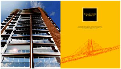 Image of 880 Sq.ft 2 BHK Apartment / Flat for sale in Dipti Ocean Terraces, Dadar West, Mumbai for Rs. 50000000
