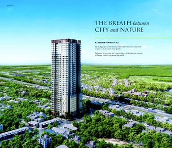 Image of 615 Sq.ft 1.5 BHK Apartment / Flat for sale in MICL Aaradhya Eastwind, Vikhroli East, Mumbai for Rs. 14200000