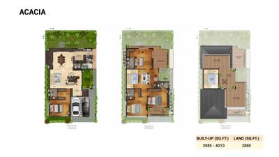 Image of 2680 Sq.ft 4 BHK Villa for sale in NVT Stopping By The Woods, Whitefield, Bengaluru for Rs. 70000000