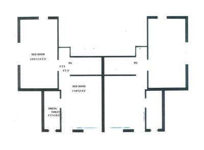 Image of 1880 Sq.ft 3 BHK Apartment / Flat for sale in Royal Orchid, Prahlad Nagar, Ahmedabad for Rs. 21000000