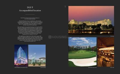 DLF The Crest Brochure 3