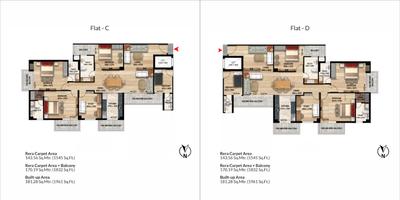 Arpit Yadav NRI Retreat Apartment Brochure 14