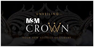 Image of 2100 Sq.ft 3 BHK Apartment / Flat for sale in M3M Crown Phase 1, Sector 111, Gurgaon for Rs. 35000000