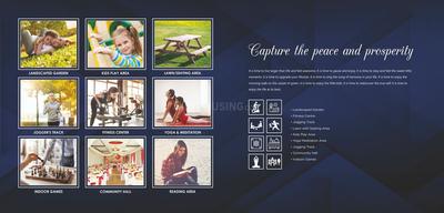 Image of 675 Sq.ft 1 BHK Apartment / Flat for sale in Sankalp Siddhi, Karanjade, Navi Mumbai for Rs. 5975000