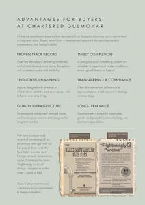 Chartered Gulmohar Brochure 7