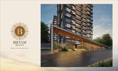 Image of 1922 Sq.ft 3 BHK Apartment / Flat for sale in Universal Bilvam Regency, Palanpur, Surat for Rs. 7800000