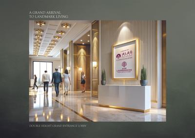Image of 751 Sq.ft 2 BHK Apartment / Flat for sale in Aum Laxminarayan, Ghatkopar East, Mumbai for Rs. 24000000