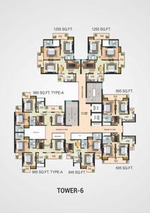 Image of 137 Sq.ft Residential Plot / Land for sale in Migsun Mannat, Omicron III, Greater Noida for Rs. 21000000