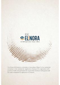 Image of 1150 Sq.ft 3 BHK Apartment / Flat for sale in Shree RK Elinora, Zadeshwar, Bharuch for Rs. 6000000