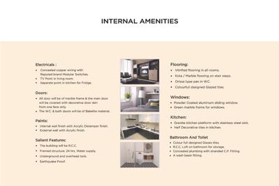 Image of 234 Sq.ft 1 RK Apartment / Flat for sale in Heramb Aarambh, Vangani, Thane for Rs. 1380000