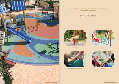 Image of 1377 Sq.ft 2 BHK Apartment / Flat for sale in Godrej Regal Pavilion, Rajendra Nagar, Hyderabad for Rs. 15300000