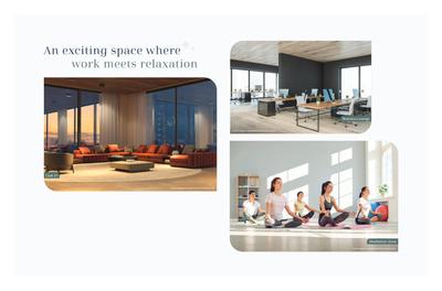 Image of 750 Sq.ft 2 BHK Apartment / Flat for sale in Evara Heights, Thane West, Thane for Rs. 15200000