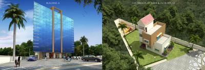 Image of 680 Sq.ft 1 BHK Apartment / Flat for sale in Anand Vishwaraj Residency, Wagholi, Pune for Rs. 4800000