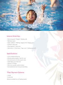 Mantra Magic 3 Brochure 1