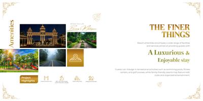 Image of 186 Sq.ft Residential Plot / Land for sale in Myron Dynasty, Vikarabad Town, Vikarabad for Rs. 3720000