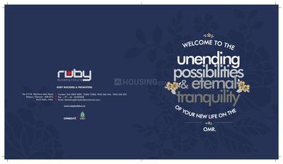 Ruby Ananta Brochure 1