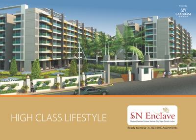 Laabham SN Enclave Brochure 1