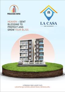 Proleesha LA Casa Brochure 1