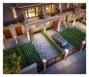 Image of 1350 Sq.ft 5 BHK Independent House for sale in Teraiya Adhishthan Bungalow, GIDC Naroda, Ahmedabad for Rs. 21500000