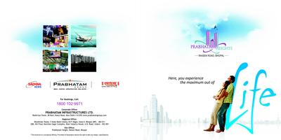 Image of 1118 Sq.ft Residential Plot / Land for sale in Prabhatam Heights, Gopal Nagar, Bhopal for Rs. 9200000