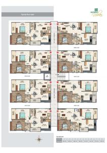 Image of 1080 Sq.ft 2 BHK Independent House for sale in Amigo Urban, Shadnagar, Ranga Reddy for Rs. 5500000