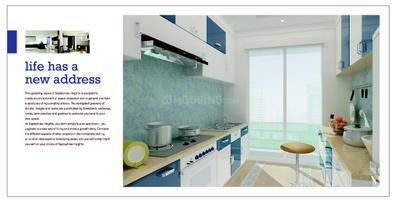 Image of 950 Sq.ft 2 BHK Apartment / Flat for sale in Saptashree Height, Thane West, Thane for Rs. 11000000
