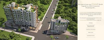 Image of 787 Sq.ft 2 BHK Apartment / Flat for sale in Fia Orion Grande, Palghar, Mumbai for Rs. 4002768