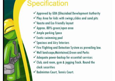 Devika Devika Skypers Tower 8 9 & 10 Brochure 6