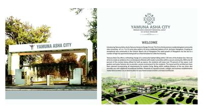 Image of 2334 Sq.ft Residential Plot / Land for sale in Yamuna Homes Asha City, Kulai, Mangalore for Rs. 8040000