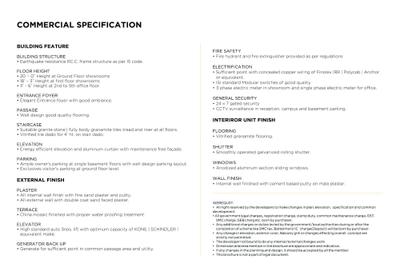 Shiv Universal Homes Brochure 21