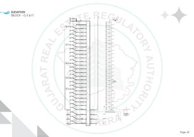 Image of 1390 Sq.ft 2 BHK Apartment / Flat for sale in Armonia Sky, Shela, Ahmedabad for Rs. 6500000