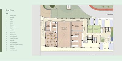 Image of 2600 Sq.ft 4.5 BHK Apartment / Flat for sale in Venus Empire, Jamsaut, Patna for Rs. 21300000