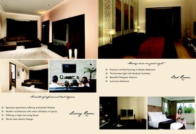 Image of 350 Sq.ft 1 RK Apartment / Flat for sale in Hilton Enclave Wing A B B1, Ghatkopar West, Mumbai for Rs. 6500000