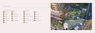 Image of 1418 Sq.ft 3 BHK Apartment / Flat for sale in Gurukrupa 7 Avenue, Kiwale, Pune for Rs. 8300000